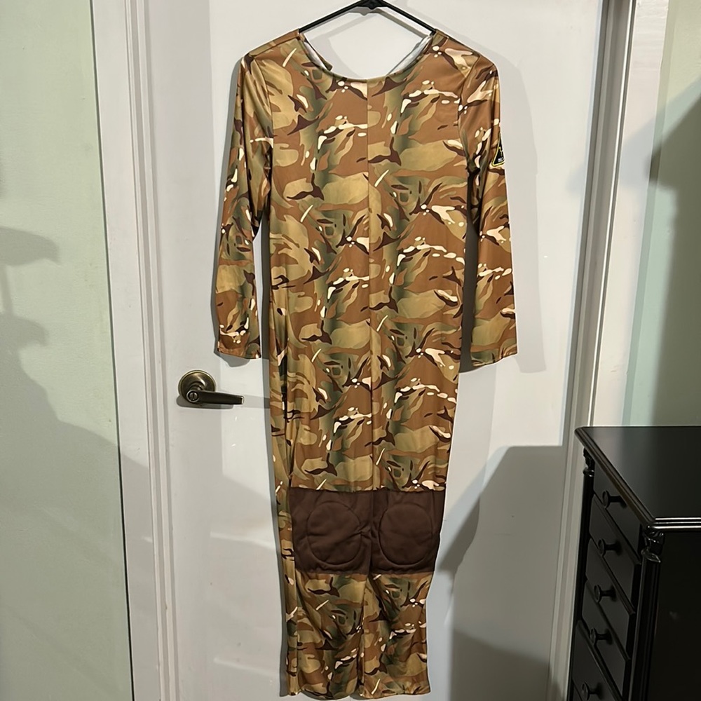 Army outfit 🎃👻🎃